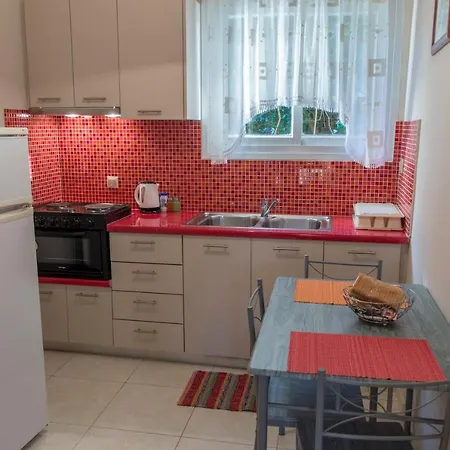 Appartement Stavros *