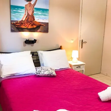 Stavros Appartement Tsoukaládhes