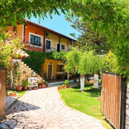 Appartement Stavros *