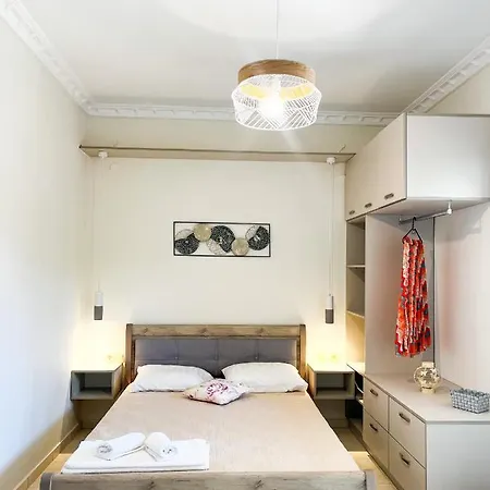 Apartament Stavros Tsoukaládhes