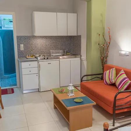 Stavros Appartement Tsoukaládhes