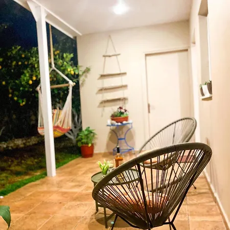 Apartament Stavros Tsoukaládhes