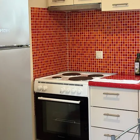 Stavros Apartament Tsoukaládhes