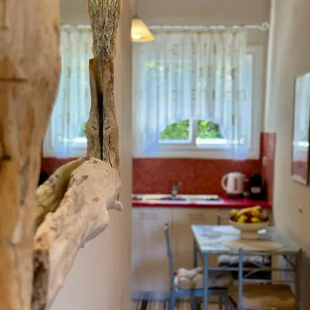 Apartament Stavros Tsoukaládhes