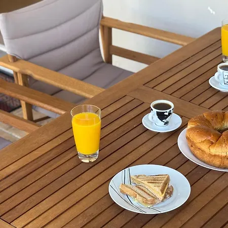 Apartament Stavros Tsoukaládhes