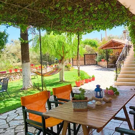 Apartman Stavros *