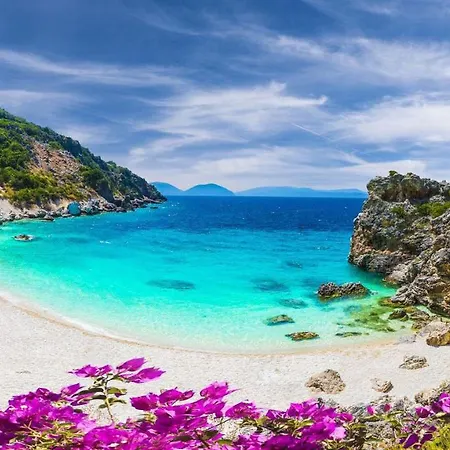 アパート Stavros Tsoukaládhes