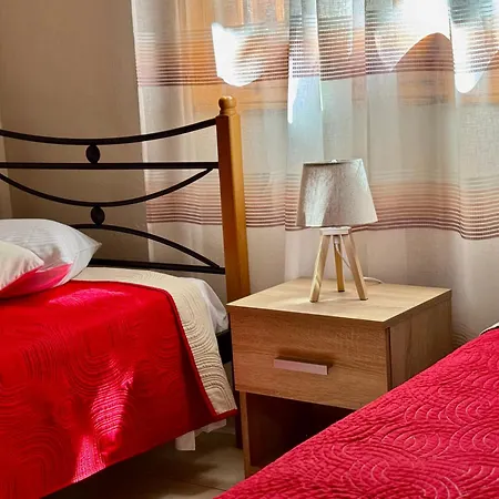 Stavros Appartement Tsoukaládhes