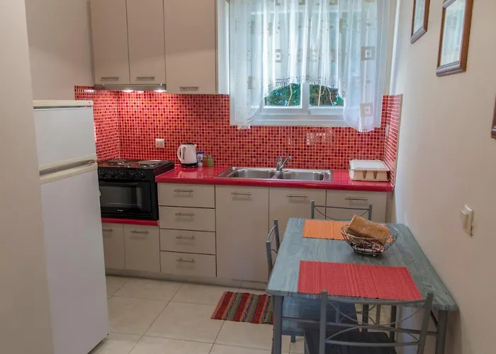 アパート Stavros *