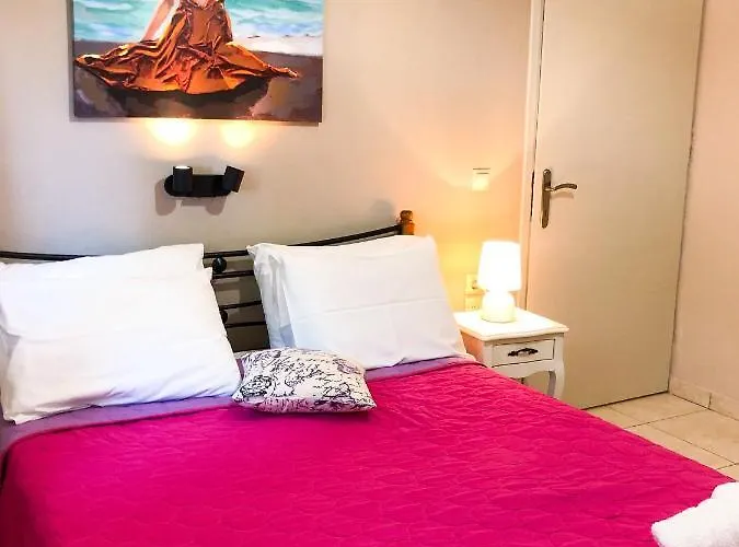 Stavros Apartman Cukaládesz