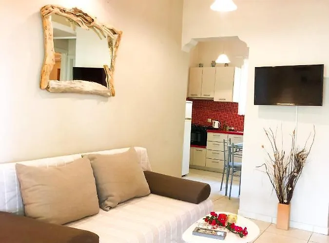 Apartman Stavros *