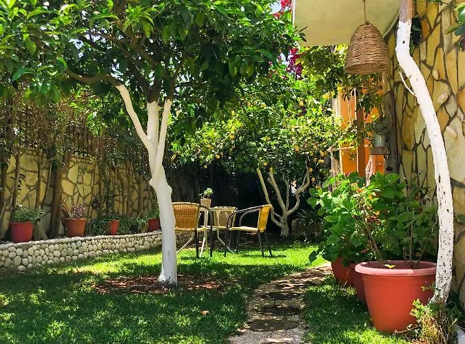 Stavros アパート