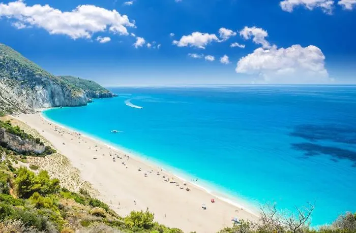 Stavros アパート *