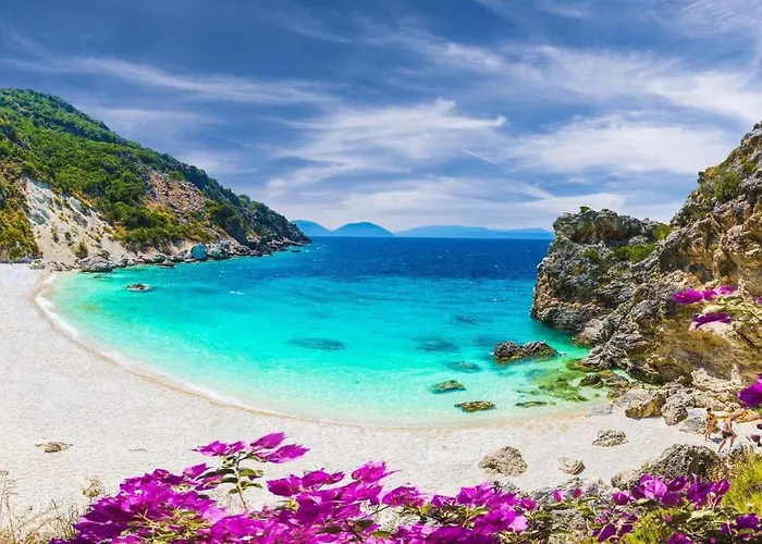 アパート Stavros Tsoukaládhes