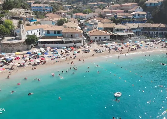 Stavros アパート Tsoukaládhes