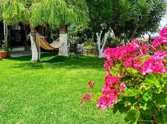 Stavros アパート