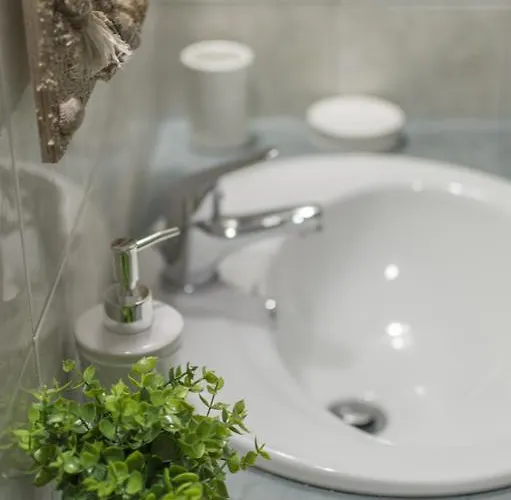 アパート Stavros Tsoukaládhes