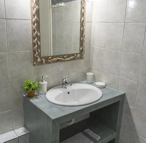 アパート Stavros *