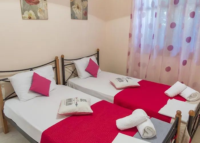 Stavros アパート