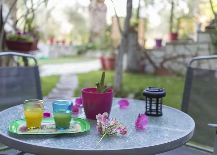 Stavros アパート Tsoukaládhes