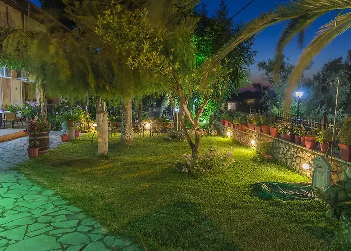 アパート Stavros